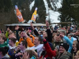 Isi Glück bei Möppi